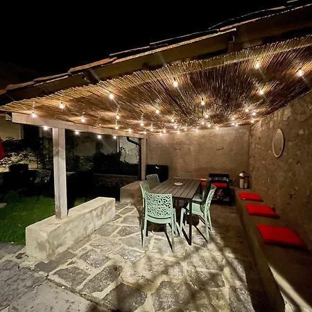 Semesterbostad Il Convento Ancient With Private Garden Bellagio