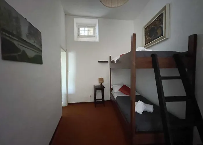 Il Convento Ancient With Private Garden *