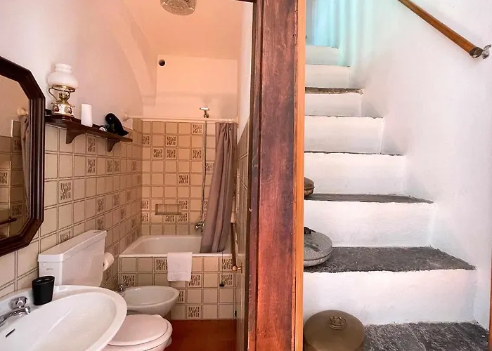 Il Convento Ancient With Private Garden Semesterbostad *