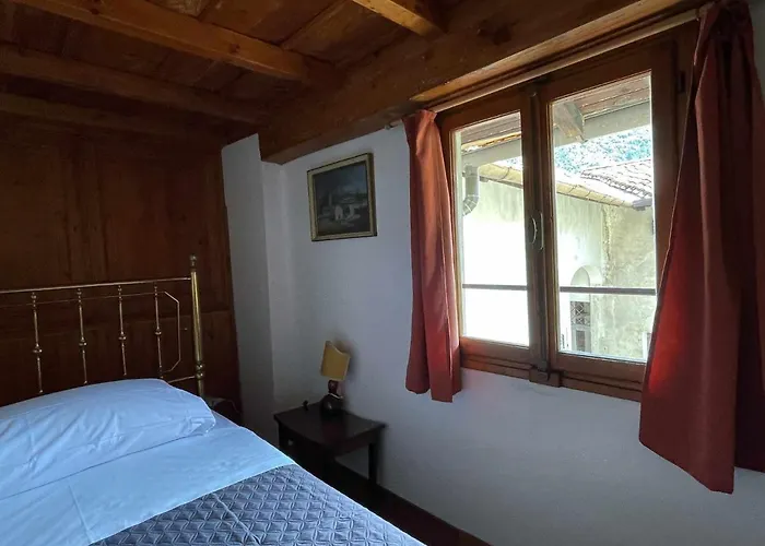 Il Convento Ancient With Private Garden * Bellagio