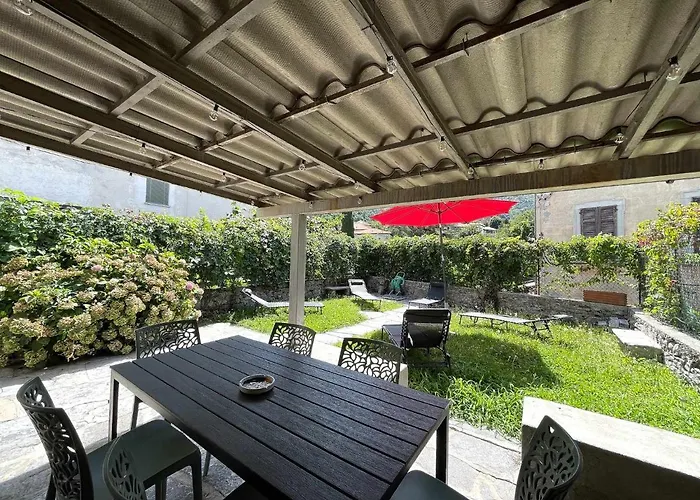 Semesterbostad Il Convento Ancient With Private Garden *