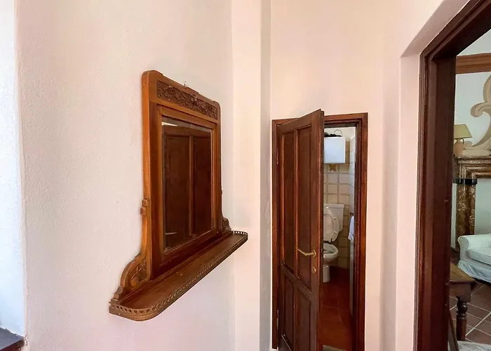 Il Convento Ancient With Private Garden Bellagio