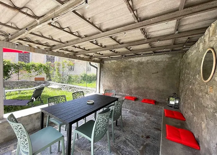 Il Convento Ancient With Private Garden Semesterbostad