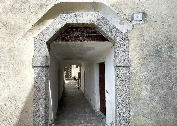 Il Convento Ancient With Private Garden