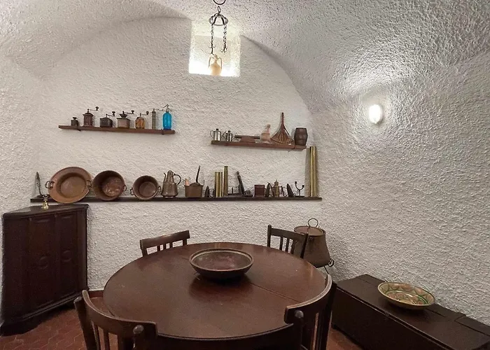 Semesterbostad Il Convento Ancient With Private Garden