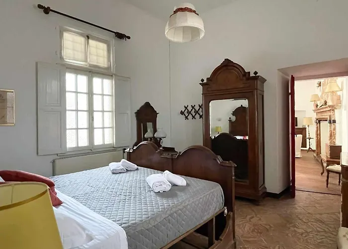 Il Convento Ancient With Private Garden Semesterbostad