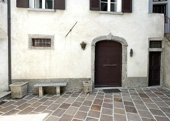 Il Convento Ancient With Private Garden Semesterbostad *