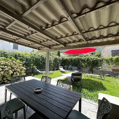 בית נופש Il Convento Ancient With Private Garden *