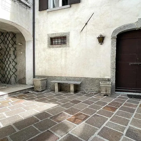 Il Convento Ancient With Private Garden * 벨라지오