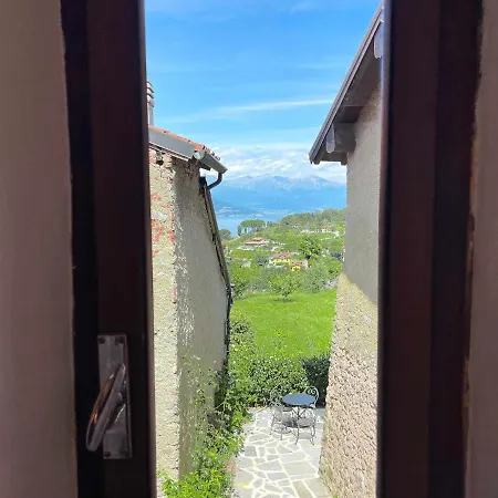 Сasa de vacaciones Il Convento Ancient With Private Garden *
