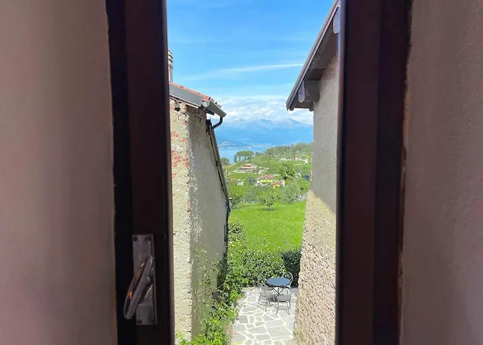 Сasa de vacaciones Il Convento Ancient With Private Garden *