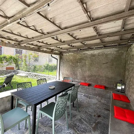 Il Convento Ancient With Private Garden Casa vacanze