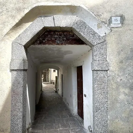 Il Convento Ancient With Private Garden