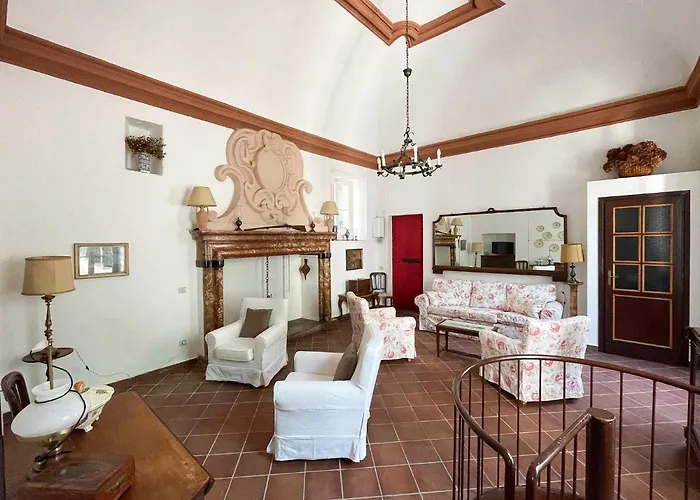 度假居 Il Convento Ancient With Private Garden