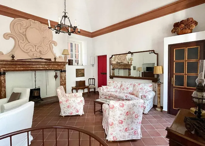 度假居 Il Convento Ancient With Private Garden *