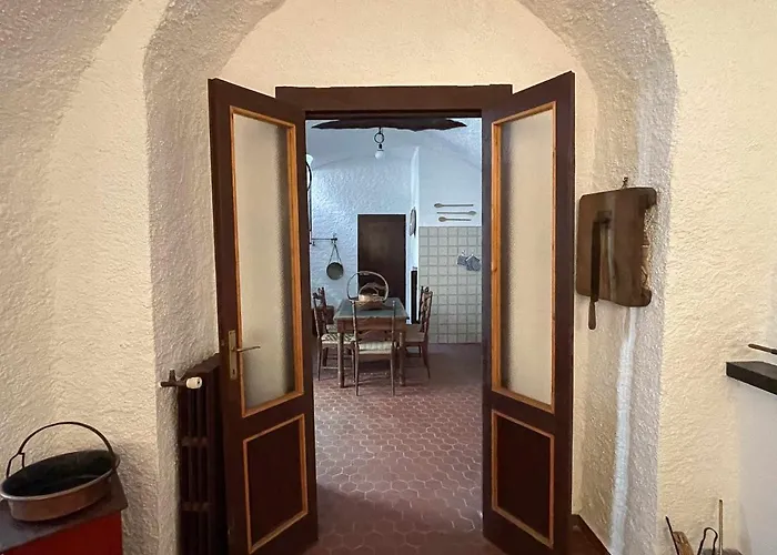 度假居 Il Convento Ancient With Private Garden 贝拉焦