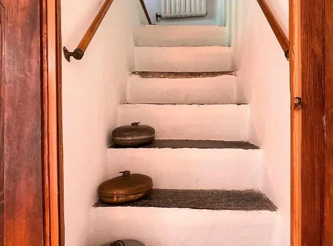 度假居 Il Convento Ancient With Private Garden *