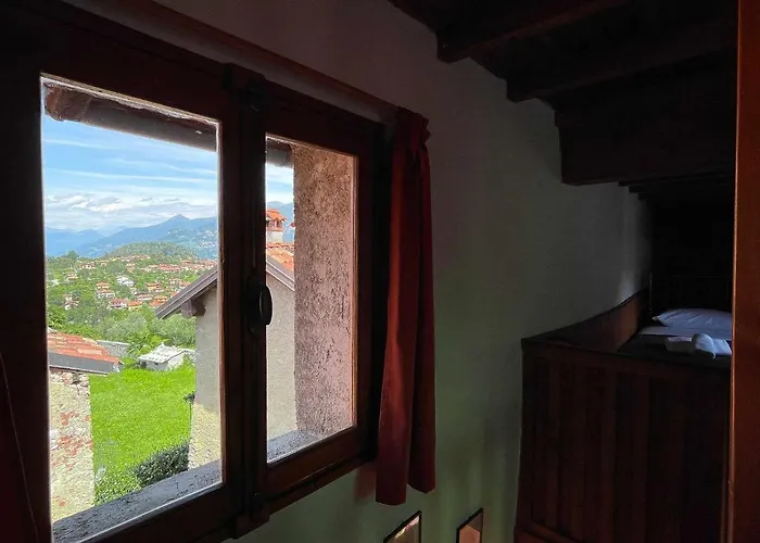 度假居 Il Convento Ancient With Private Garden