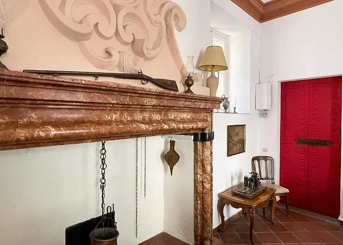 Il Convento Ancient With Private Garden