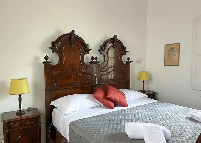 Il Convento Ancient With Private Garden 度假居 *