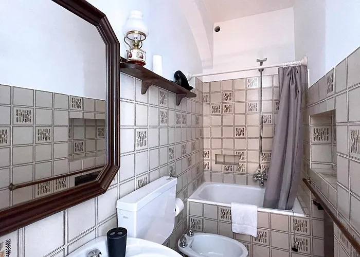 Il Convento Ancient With Private Garden 度假居