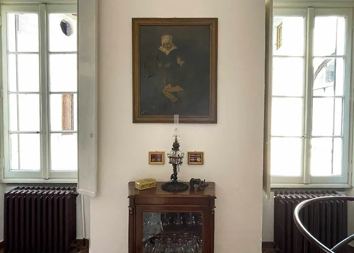 Il Convento Ancient With Private Garden 度假居