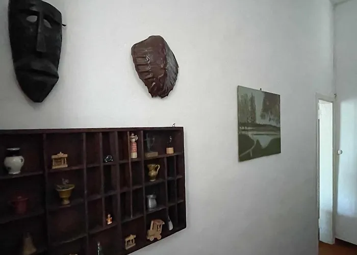 Il Convento Ancient With Private Garden 度假居 *