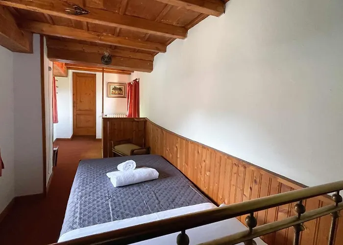 度假居 Il Convento Ancient With Private Garden *