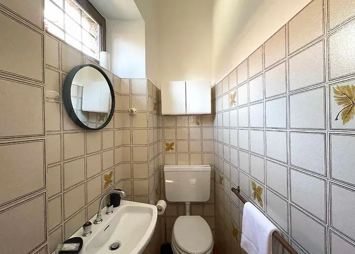 度假居 Il Convento Ancient With Private Garden