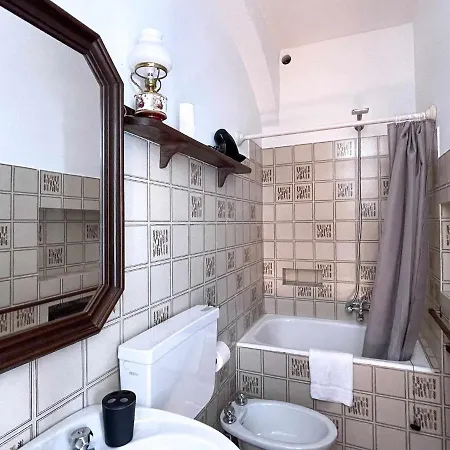 Il Convento Ancient With Private Garden Holiday home