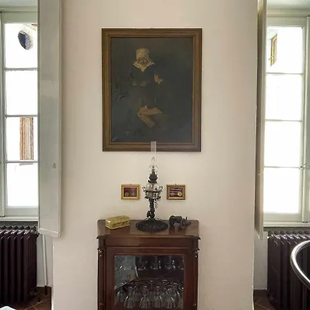 Il Convento Ancient With Private Garden Holiday home