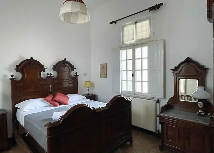 בית נופש Il Convento Ancient With Private Garden *
