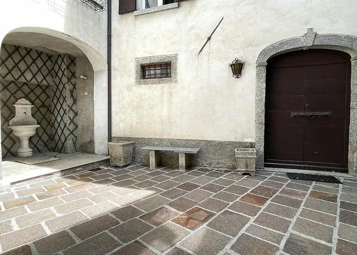 Il Convento Ancient With Private Garden * בלאג'יו