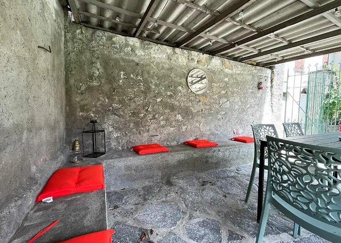 בית נופש Il Convento Ancient With Private Garden